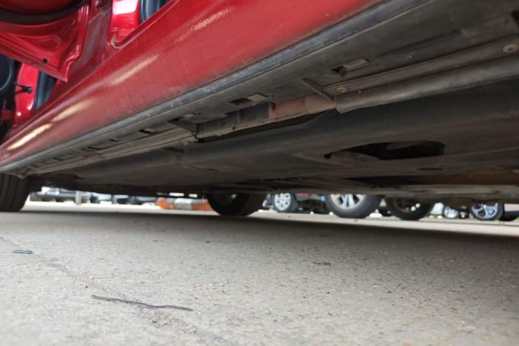 Used Mazda Atenza 2015 2.0L Blue Sky Luxury Edition Left Side Sill