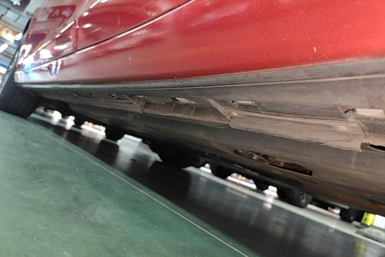 Used Mazda Atenza 2015 2.0L Blue Sky Luxury Edition Left Side Sill