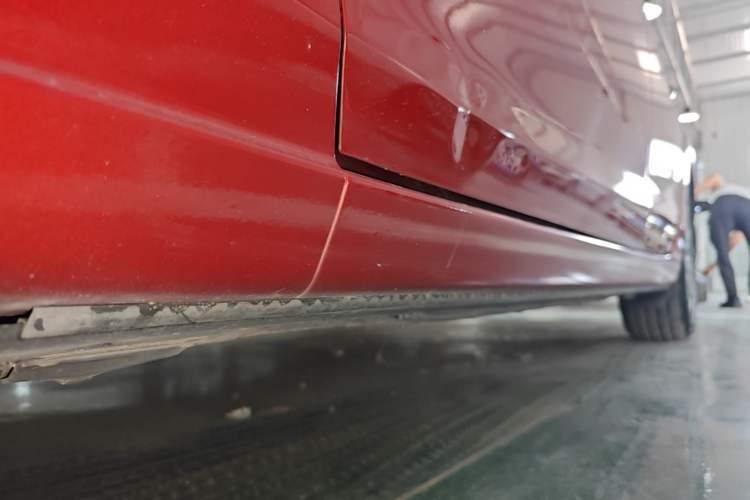 Used Mazda Atenza 2015 2.0L Blue Sky Prestige Edition Left Side Sill