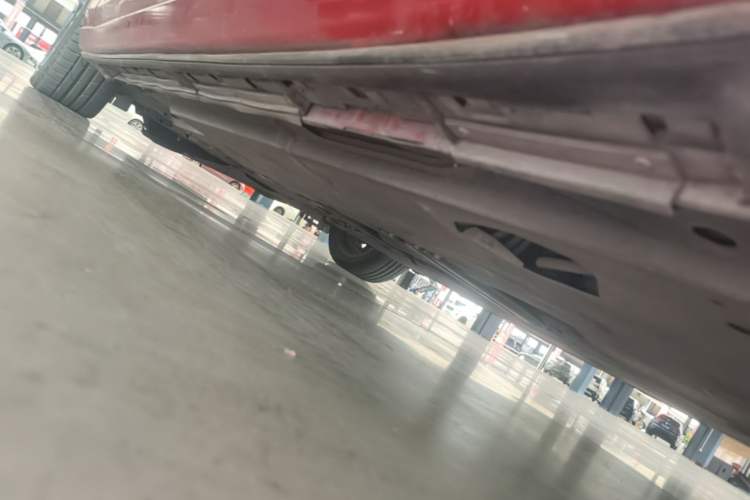 Used Mazda Atenza 2015 2.5L Blue Sky Sport Edition Left Side Sill