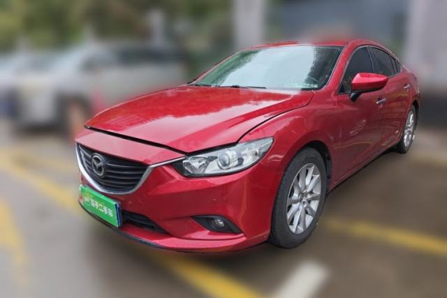 Used Mazda Atenza 2015 2.0L Blue Sky Luxury Edition