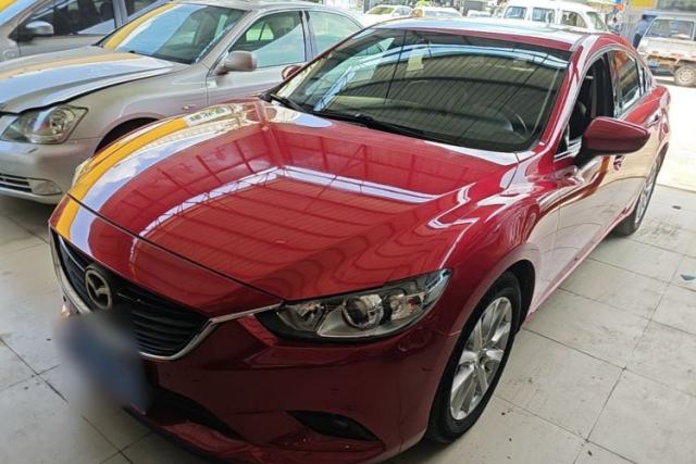Used Mazda Atenza 2015 2.0L Blue Sky Luxury Edition
