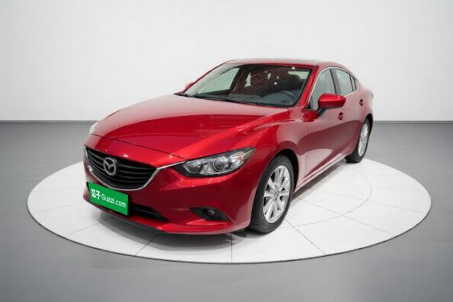 Ojetý Mazda Atenza 2015 2.0L Blue Sky Luxury Edition