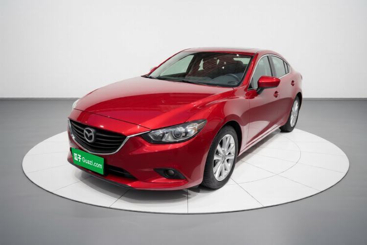 Używany Mazda Atenza 2015 2.0L Blue Sky Luxury Edition Guazi used car, China used car export, Used car for sale, Used cars, Cheapest cars for sale