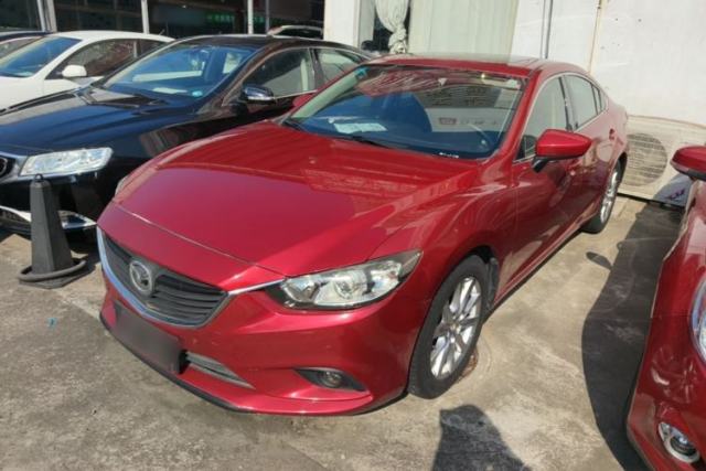 Used Mazda Atenza 2015 2.0L Blue Sky Luxury Edition