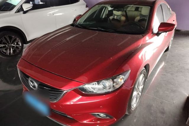 Used Mazda Atenza 2015 2.0L Blue Sky Luxury Edition