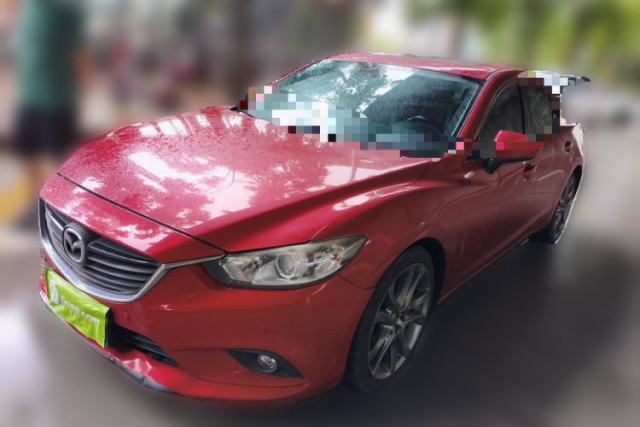 Used Mazda Atenza 2015 2.5L Blue Sky Sport Edition