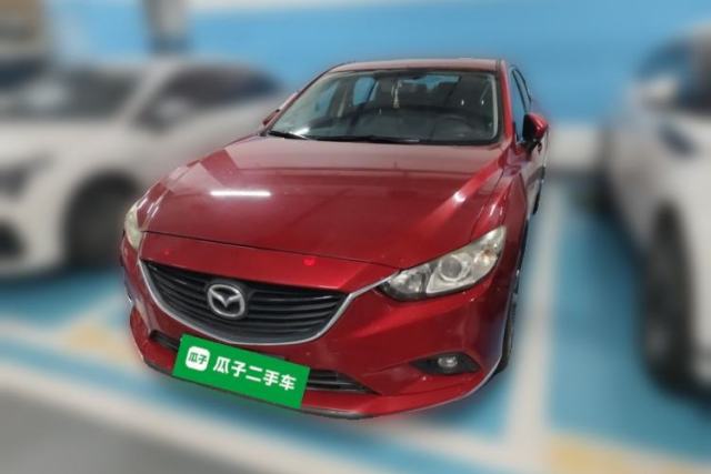 Used Mazda Atenza 2015 2.5L Blue Sky Sport Edition