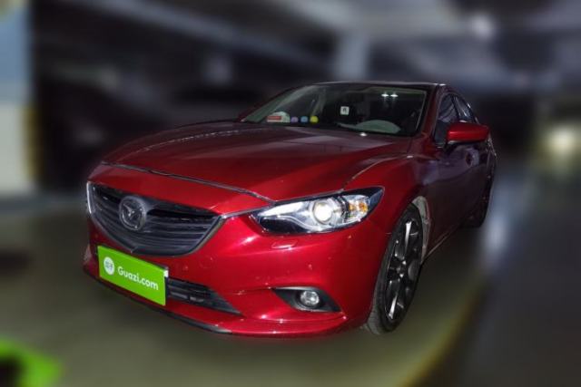 Used Mazda Atenza 2015 2.5L Blue Sky Prestige Edition