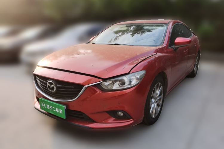 Used Mazda Atenza 2015 2.0L Blue Sky Luxury Edition Guazi used car, China used car export, Used car for sale, Used  cars, Cheapest cars for sale