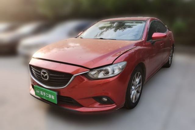 Used Mazda Atenza 2015 2.0L Blue Sky Luxury Edition