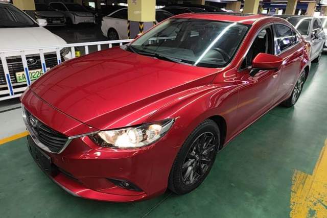 Used Mazda Atenza 2015 2.0L Blue Sky Luxury Edition