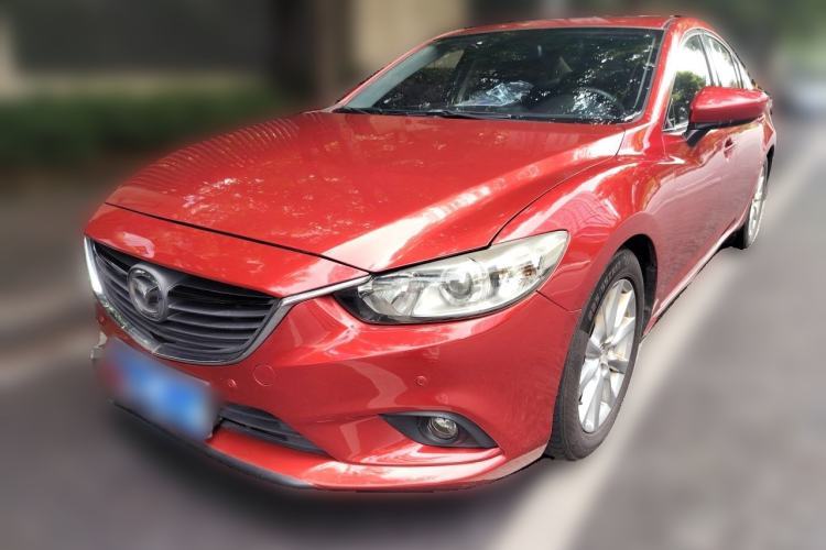 Used Mazda Atenza 2015 2.0L Blue Sky Prestige Edition Guazi used car, China used car export, Used car for sale, Used  cars, Cheapest cars for sale