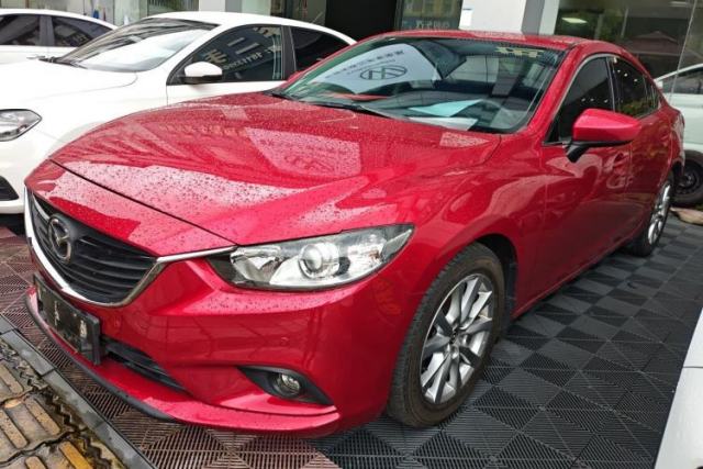 Used Mazda Atenza 2015 2.0L Blue Sky Luxury Edition
