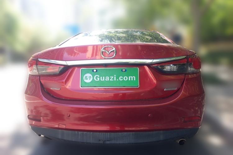 Used Mazda Atenza 2015 2.0L Blue Sky Luxury Edition Rear