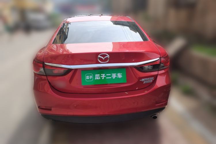 Used Mazda Atenza 2015 2.0L Blue Sky Prestige Edition Rear
