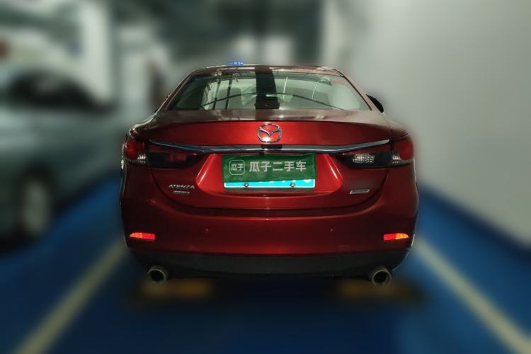 Used Mazda Atenza 2015 2.5L Blue Sky Prestige Edition Rear
