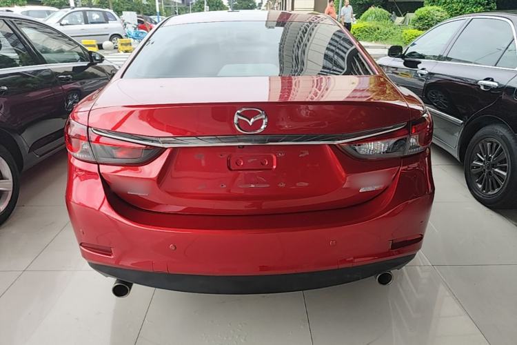 Used Mazda Atenza 2015 2.0L Blue Sky Prestige Edition Rear