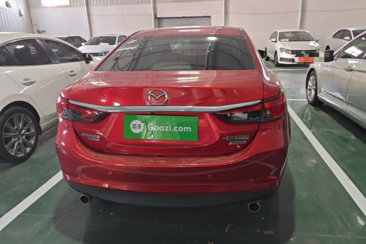 Used Mazda Atenza 2015 2.0L Blue Sky Prestige Edition Rear