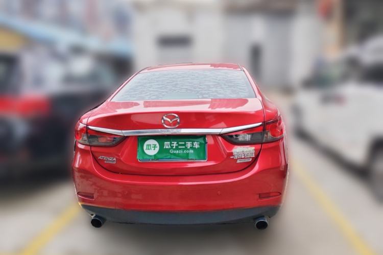 Used Mazda Atenza 2015 2.0L Blue Sky Prestige Edition Rear