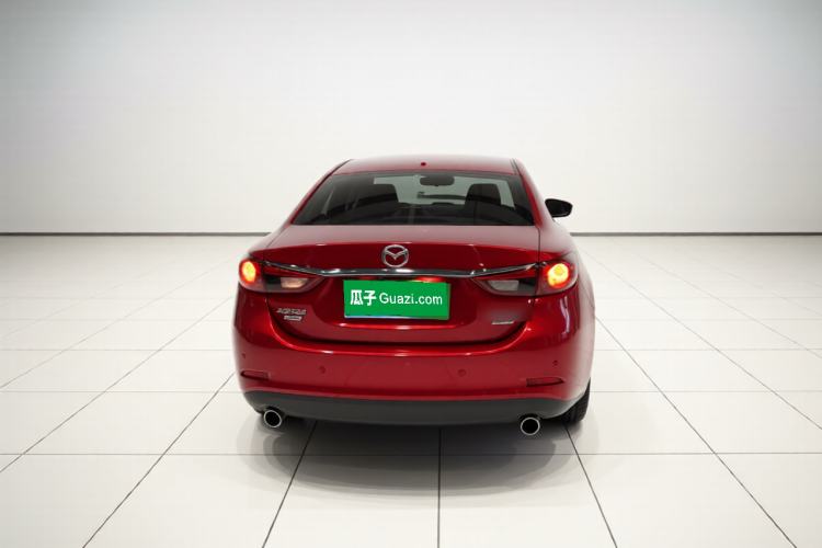 Used Mazda Atenza 2015 2.0L Blue Sky Luxury Edition Rear