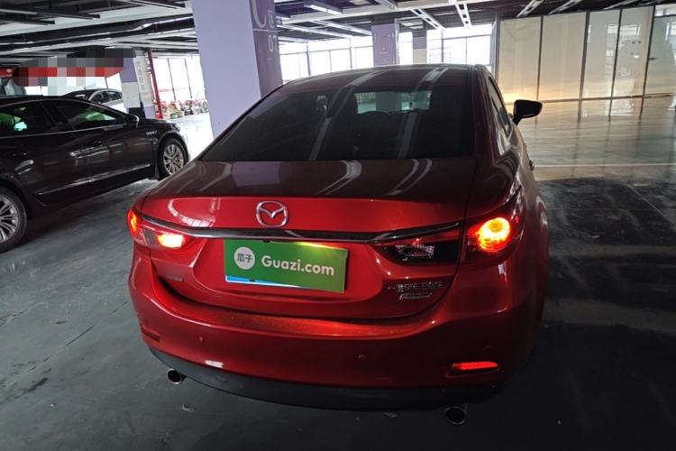 Used Mazda Atenza 2015 2.0L Blue Sky Luxury Edition Rear