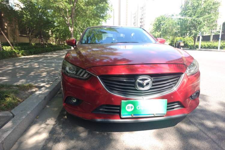 Used Mazda Atenza 2015 2.0L Blue Sky Luxury Edition Right Front Headlight