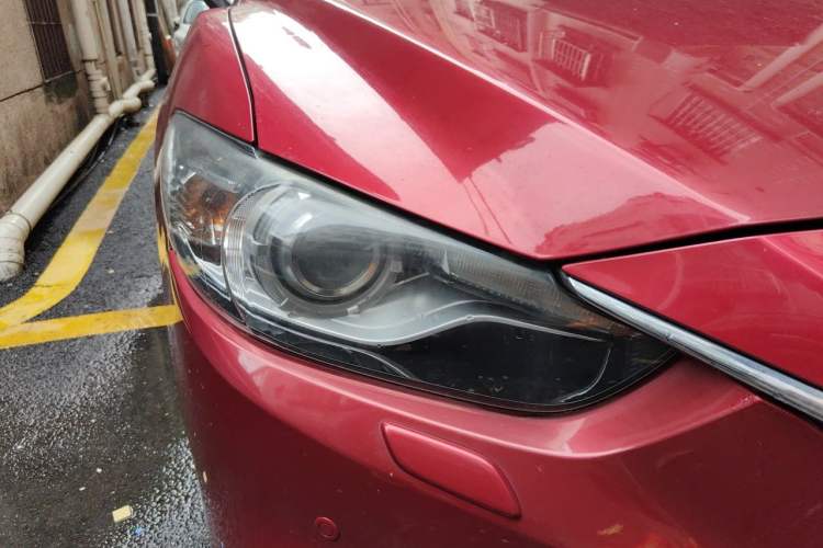 Used Mazda Atenza 2015 2.5L Blue Sky Prestige Edition Right Front Headlight