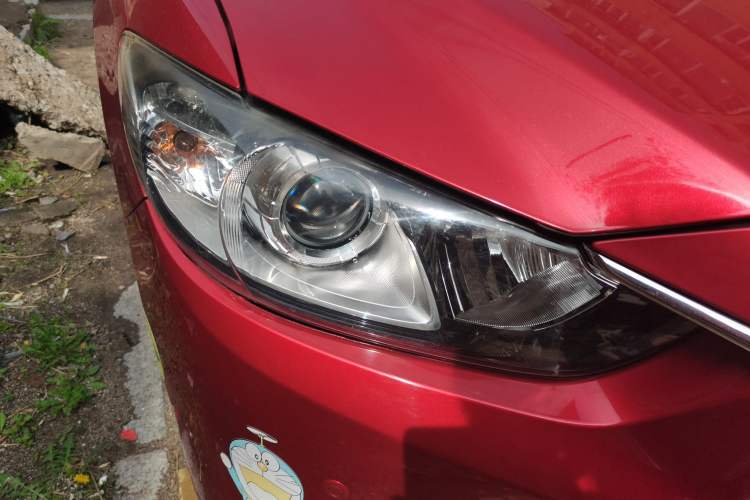 Used Mazda Atenza 2015 2.0L Blue Sky Prestige Edition Right Front Headlight