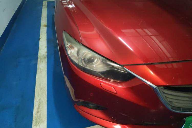 Used Mazda Atenza 2015 2.5L Blue Sky Prestige Edition Right Front Headlight