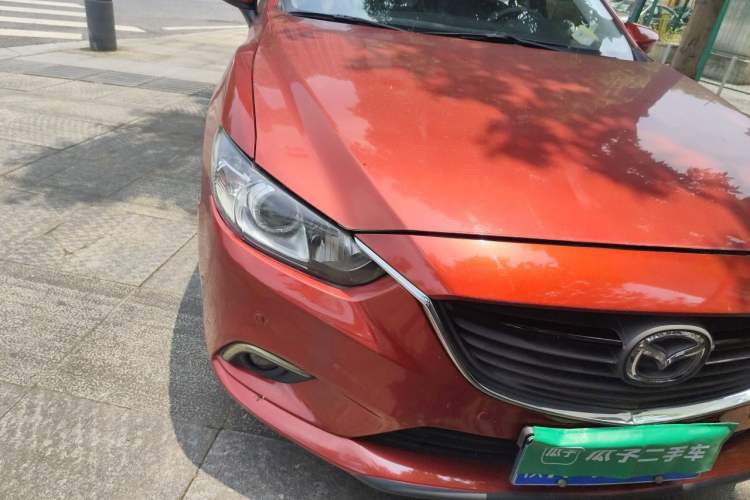Used Mazda Atenza 2015 2.0L Blue Sky Luxury Edition Right Front Headlight