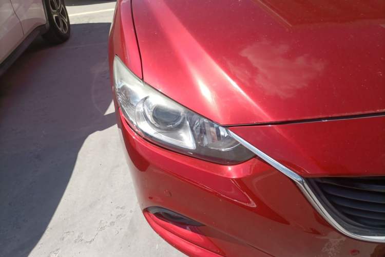 Used Mazda Atenza 2015 2.0L Blue Sky Luxury Edition Right Front Headlight