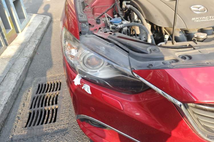 Used Mazda Atenza 2015 2.5L Blue Sky Prestige Edition Right Front Headlight