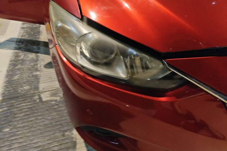 Used Mazda Atenza 2015 2.5L Blue Sky Sport Edition Right Front Headlight