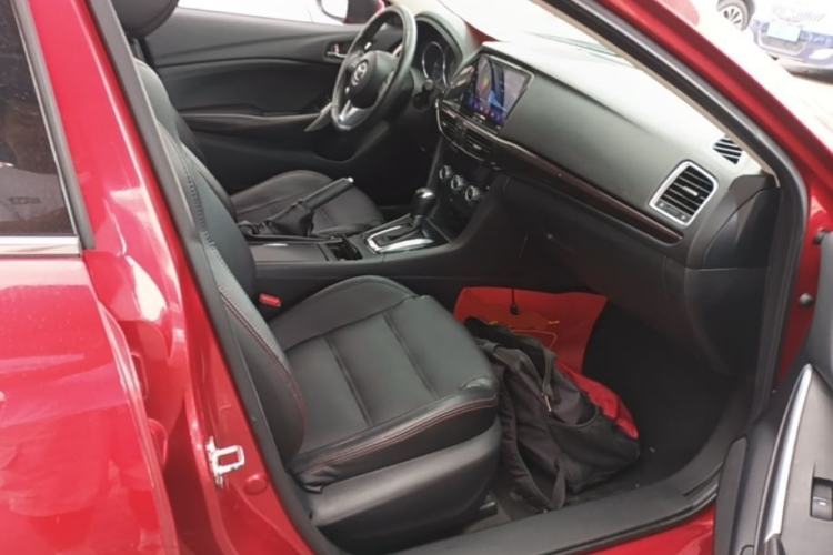 Used Mazda Atenza 2015 2.0L Blue Sky Luxury Edition Right Front Seat