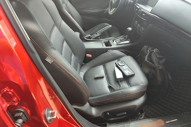 Used Mazda Atenza 2015 2.0L Blue Sky Prestige Edition Right Front Seat