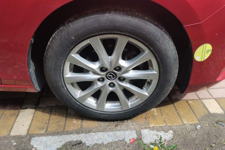 Used Mazda Atenza 2015 2.0L Blue Sky Prestige Edition Right Front Wheel Hub