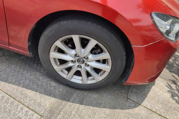 Used Mazda Atenza 2015 2.0L Blue Sky Luxury Edition Right Front Wheel Hub