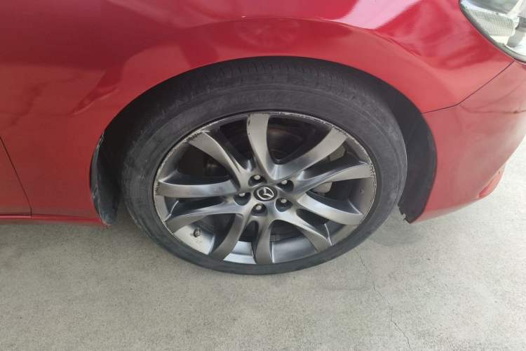 Used Mazda Atenza 2015 2.5L Blue Sky Sport Edition Right Front Wheel Hub