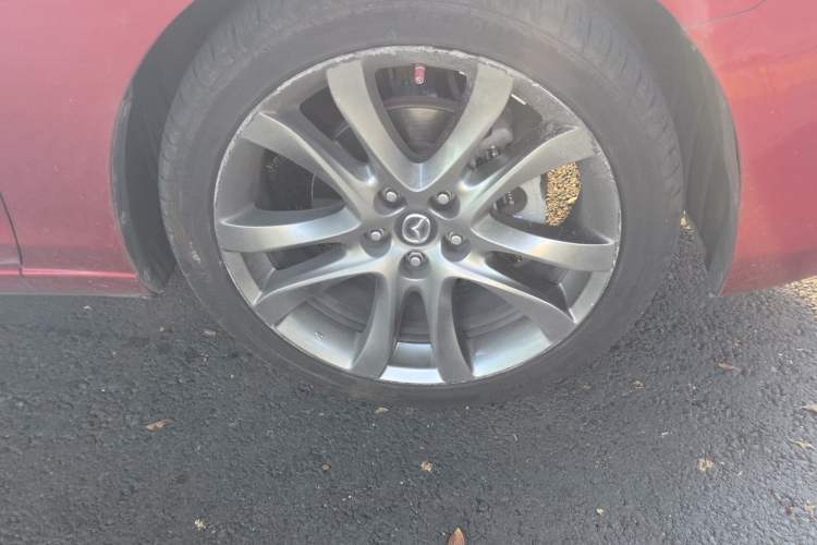 Used Mazda Atenza 2015 2.5L Blue Sky Prestige Edition Right Front Wheel Hub
