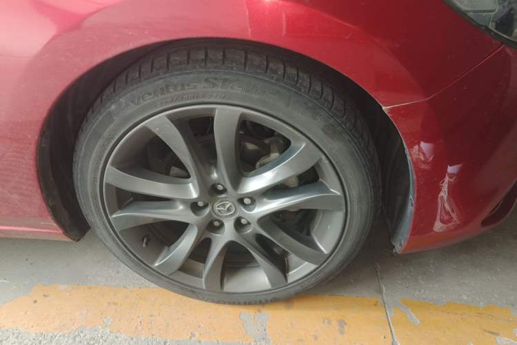 Used Mazda Atenza 2015 2.5L Blue Sky Sport Edition Right Front Wheel Hub