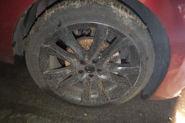Used Mazda Atenza 2015 2.5L Blue Sky Sport Edition Right Front Wheel Hub