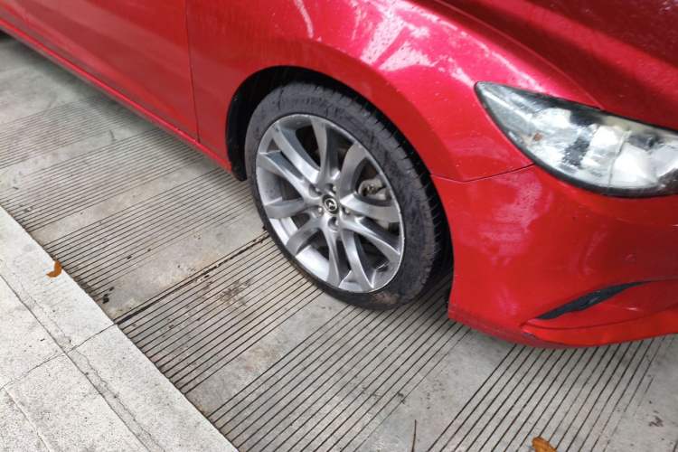 Used Mazda Atenza 2015 2.5L Blue Sky Sport Edition Right Front Wheel Hub