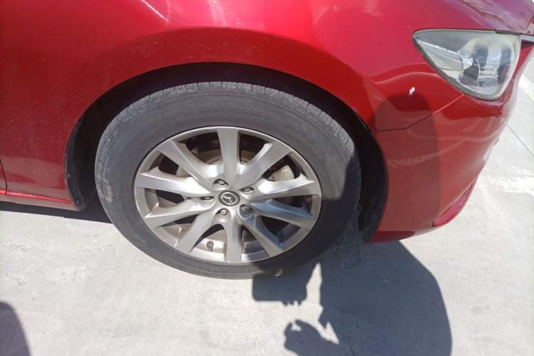 Used Mazda Atenza 2015 2.0L Blue Sky Luxury Edition Right Front Wheel Hub