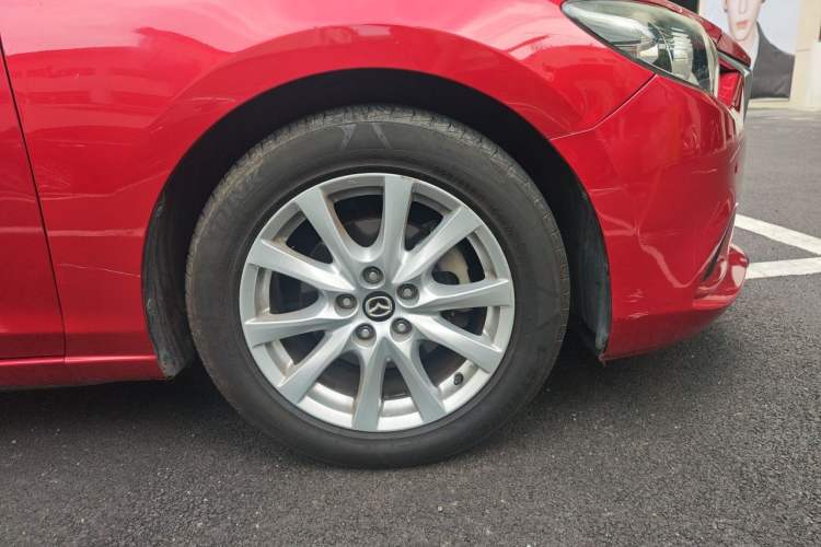 Used Mazda Atenza 2015 2.0L Blue Sky Prestige Edition Right Front Wheel Hub