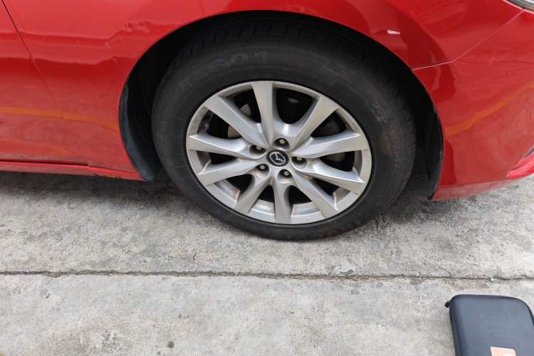 Used Mazda Atenza 2015 2.0L Blue Sky Prestige Edition Right Front Wheel Hub
