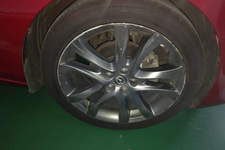 Used Mazda Atenza 2015 2.5L Blue Sky Sport Edition Right Front Wheel Hub