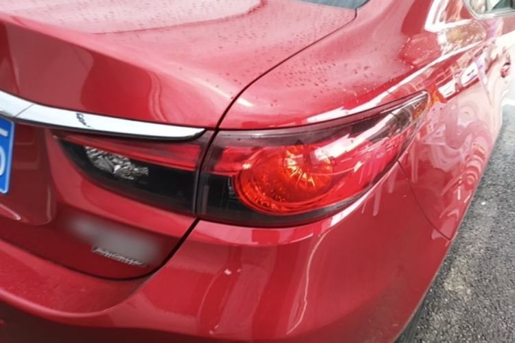 Used Mazda Atenza 2015 2.0L Blue Sky Luxury Edition Right Rear Taillight