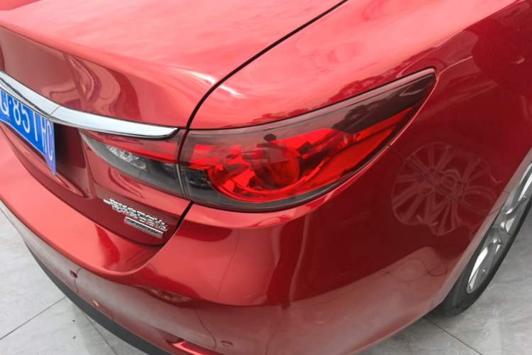 Used Mazda Atenza 2015 2.0L Blue Sky Luxury Edition Right Rear Taillight