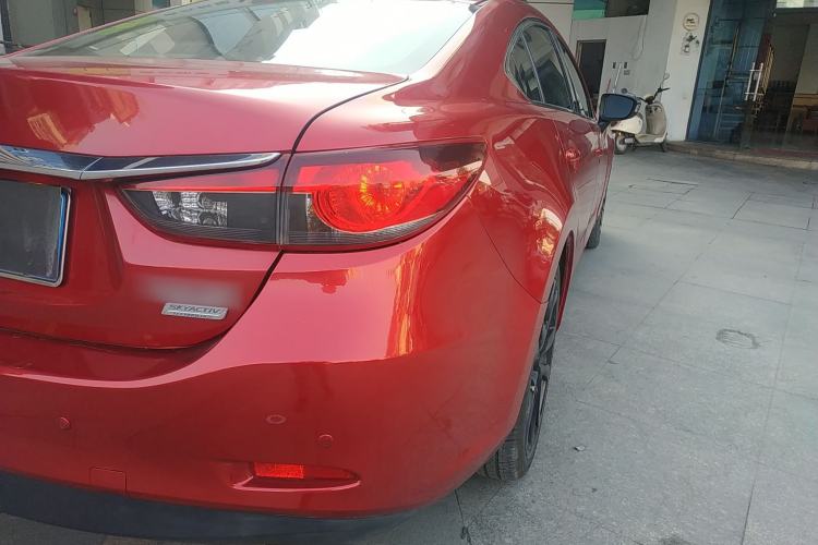 Used Mazda Atenza 2015 2.5L Blue Sky Sport Edition Right Rear Taillight